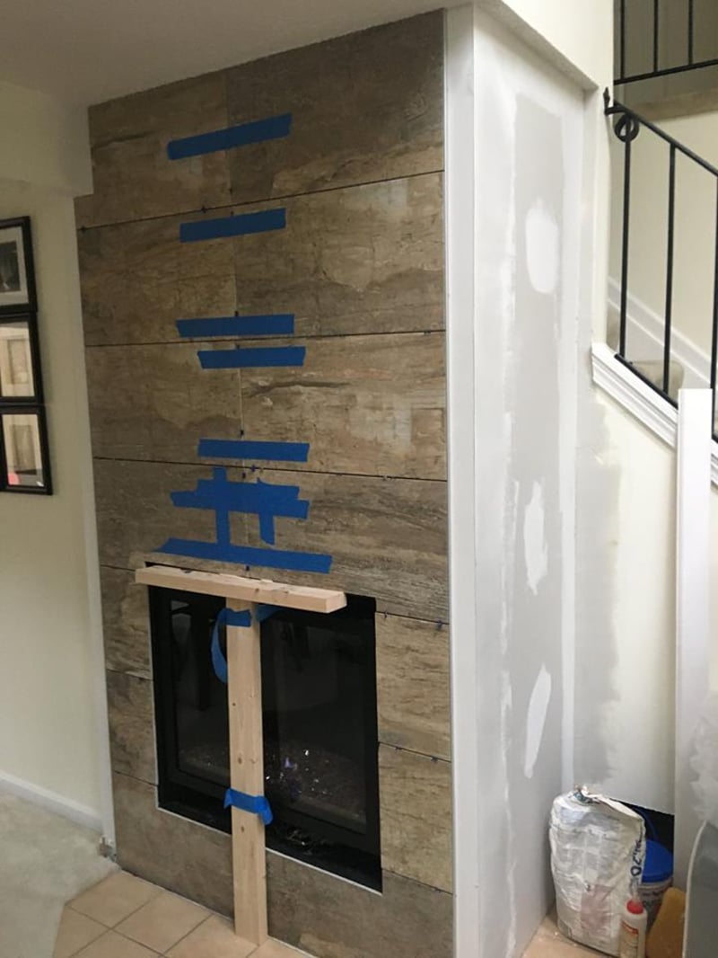 Kozy Heat Fireplaces Team Up with RochFire to Install the Delano 36 Gas Fireplace preview 2